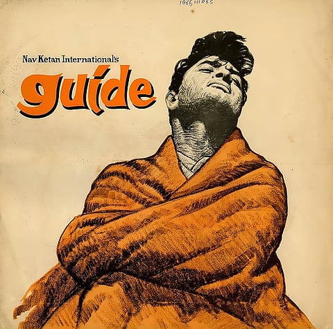 'Guide' movie poster